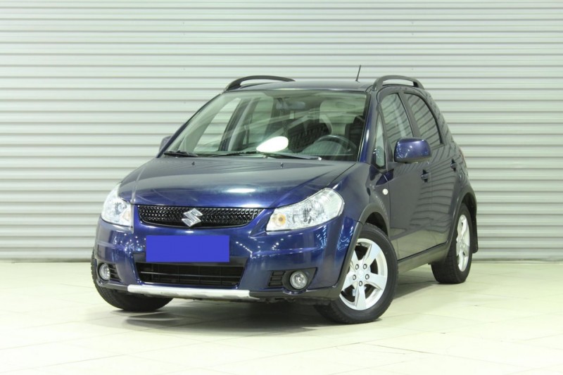 Suzuki SX4