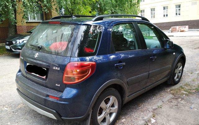 Suzuki SX4