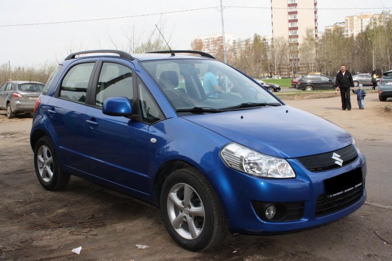 Suzuki SX4