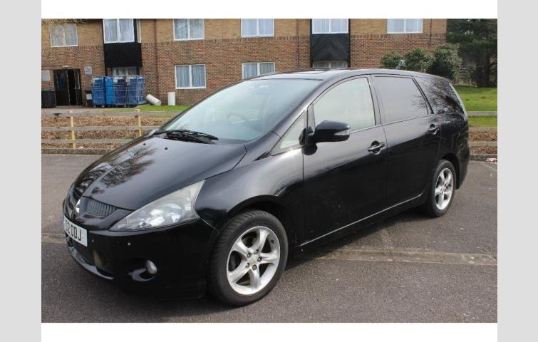 Mitsubishi Grandis