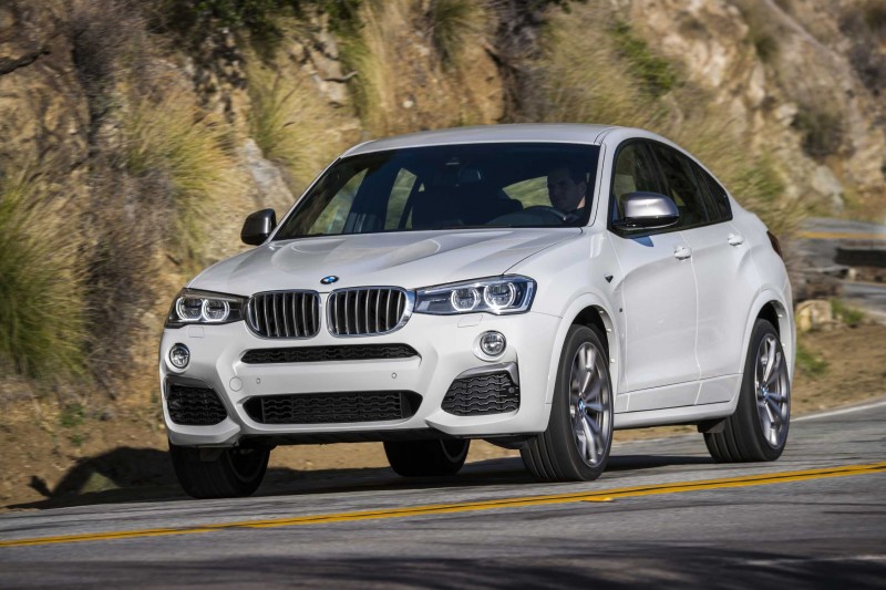 BMW X4