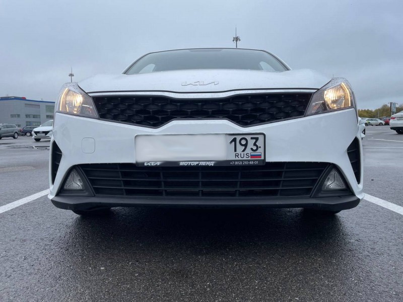 Kia Rio