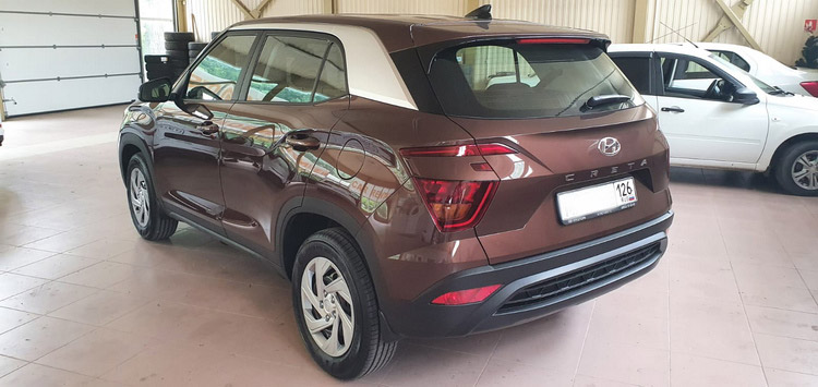 Hyundai Creta