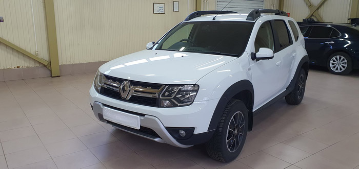 Renault Duster