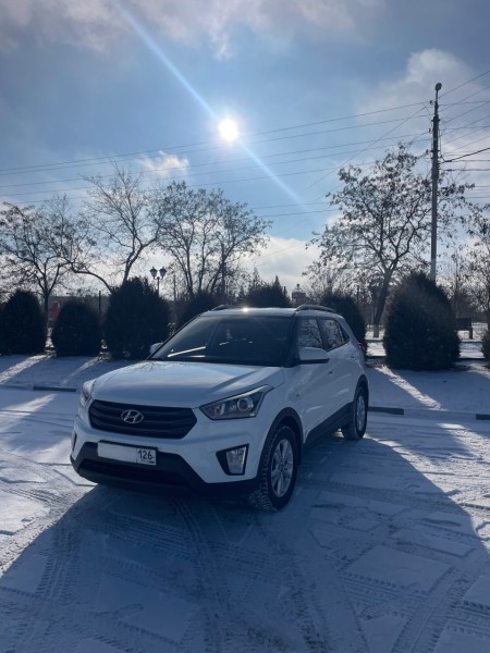 Hyundai Creta