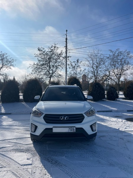 Hyundai Creta