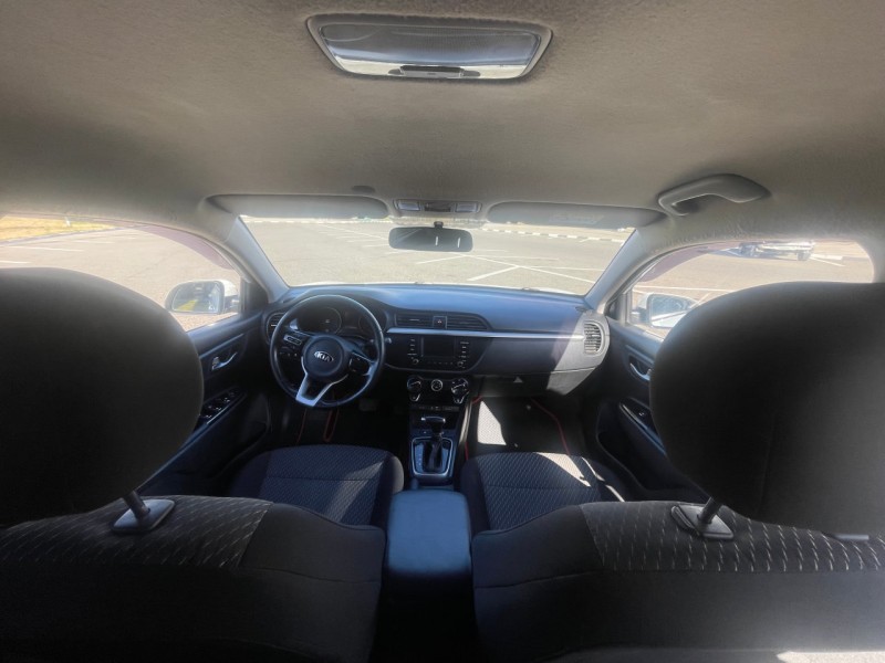 Kia Rio xline