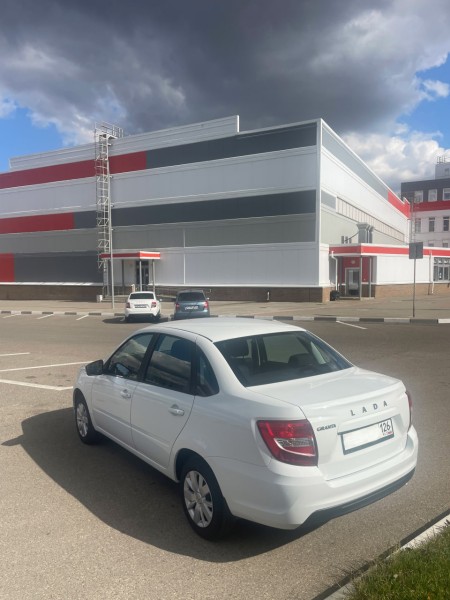Lada Granta