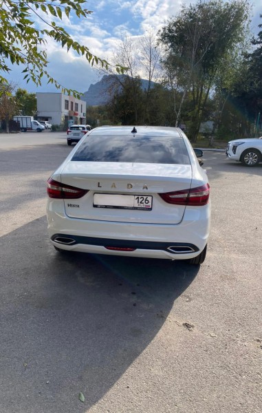 Lada Vesta