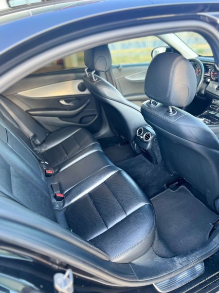 Mercedes E