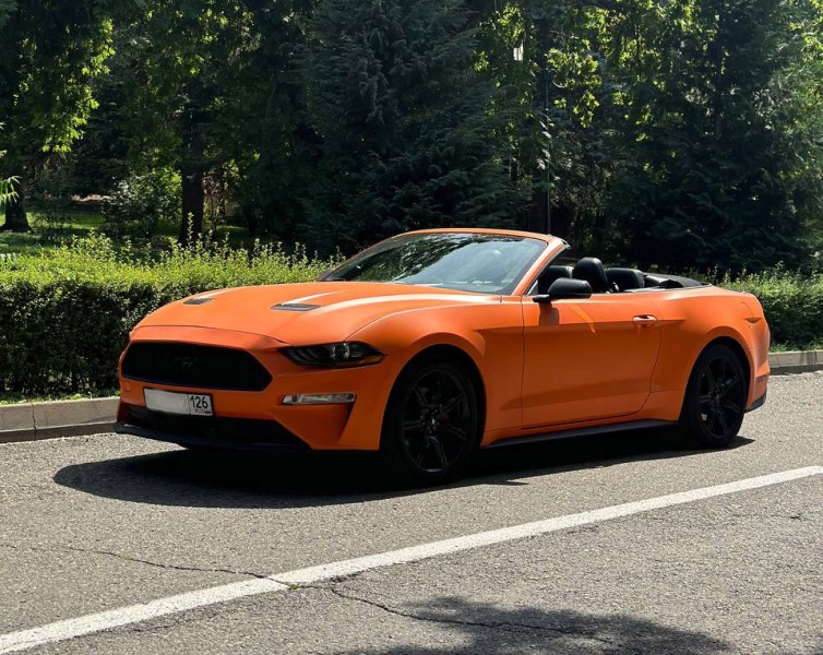 Ford Mustang