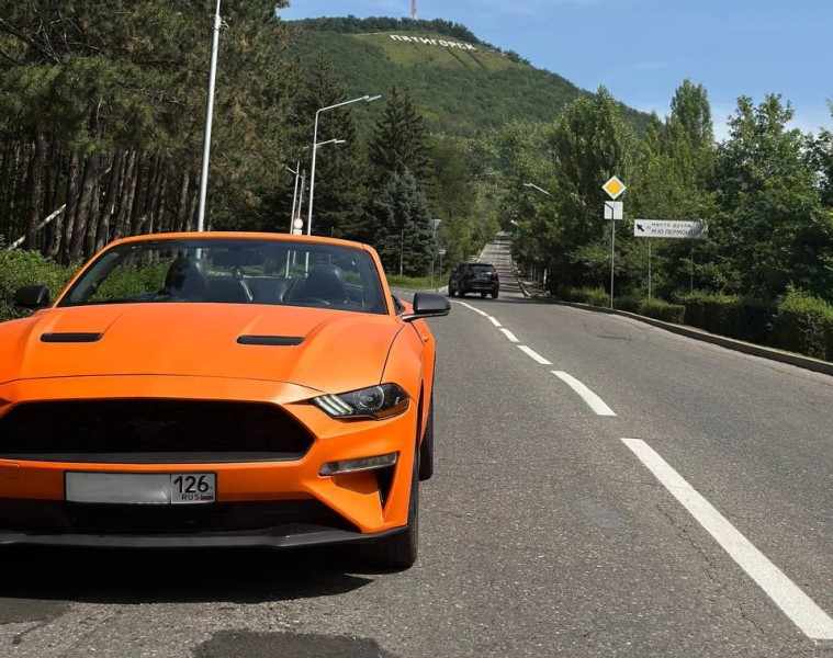 Ford Mustang