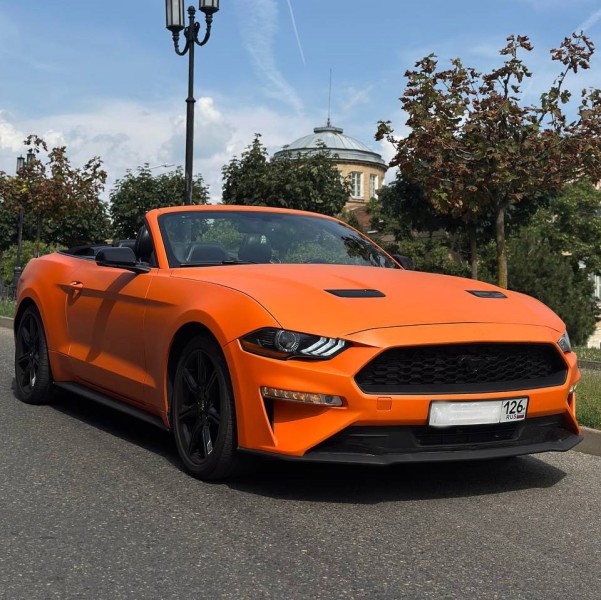 Ford Mustang