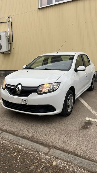 Renault Logan