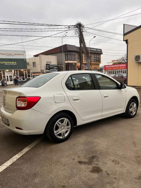 Renault Logan
