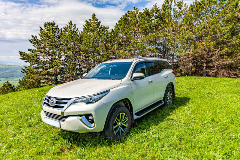 Toyota Fortuner