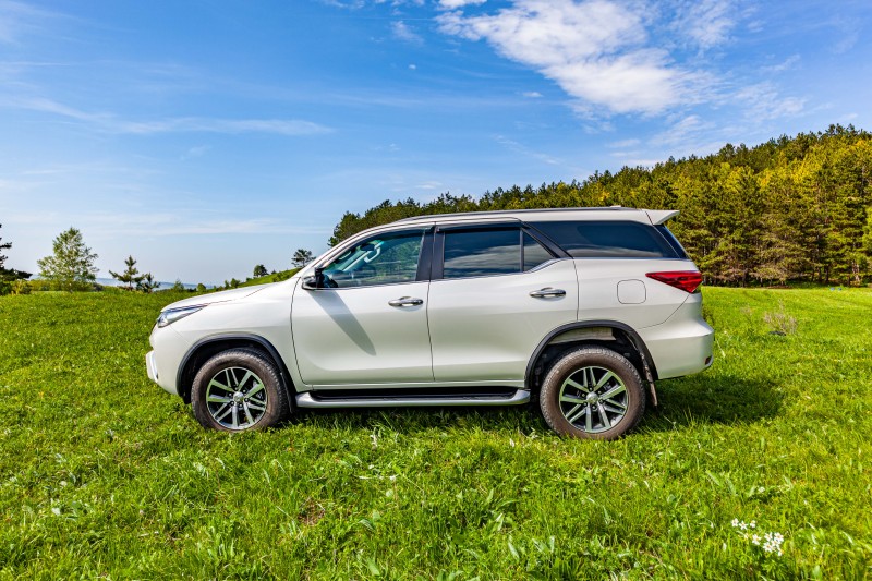 Toyota Fortuner