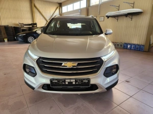 Chevrolet Groove