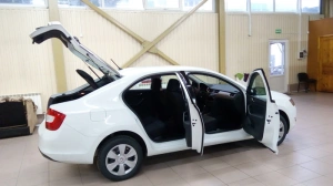 Skoda Rapid