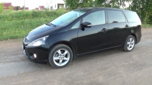 Mitsubishi Grandis