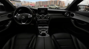 Mercedes C
